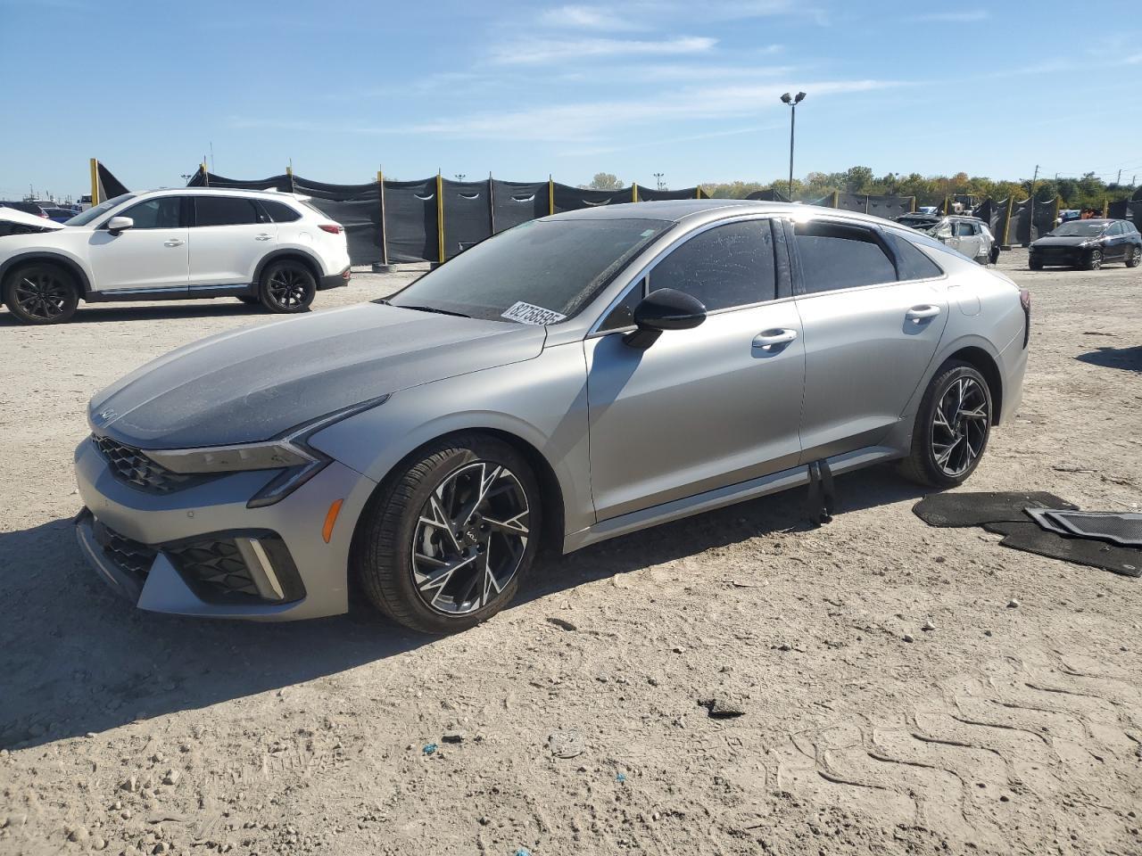 2025 KIA K5