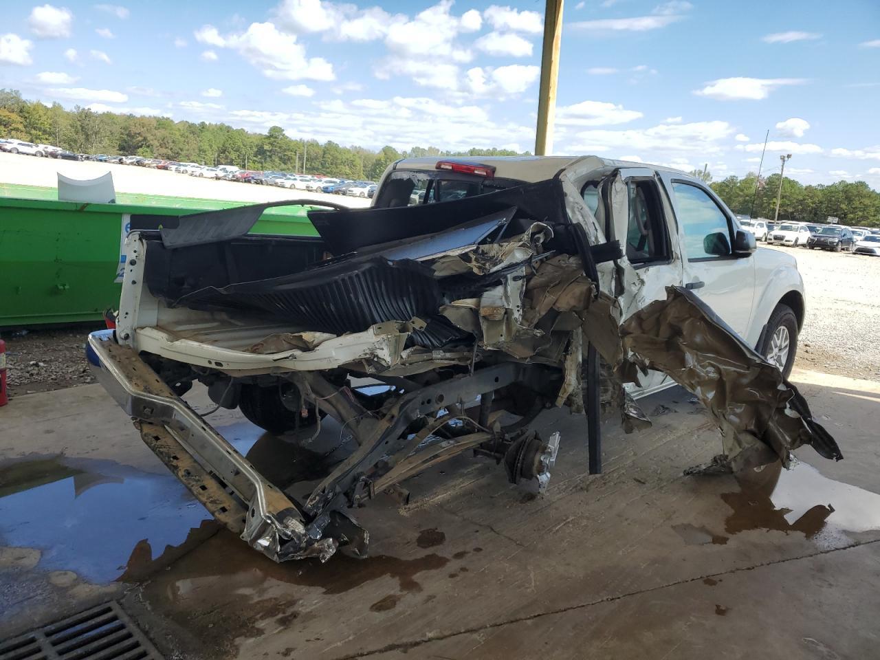 2018 NISSAN Frontier