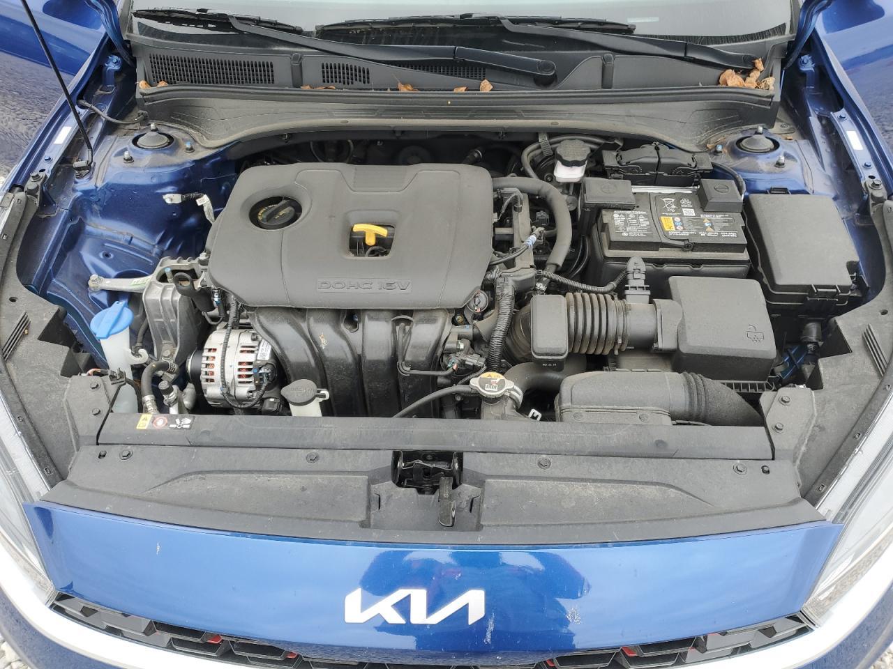 2024 KIA FORTE