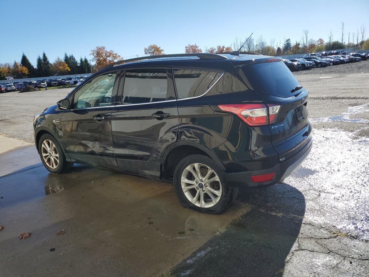 2018 FORD ESCAPE