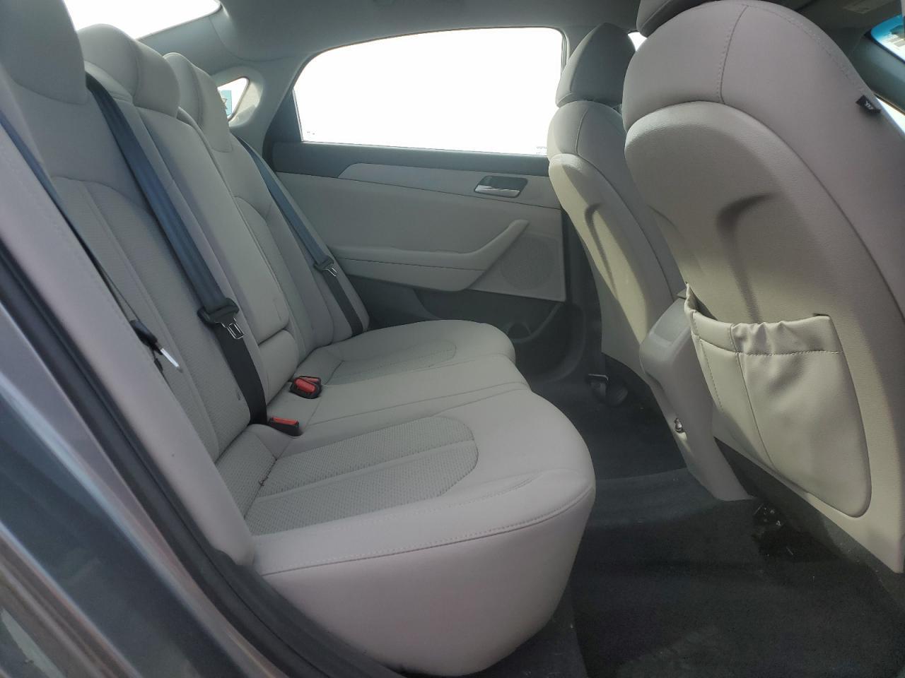 2019 HYUNDAI SONATA