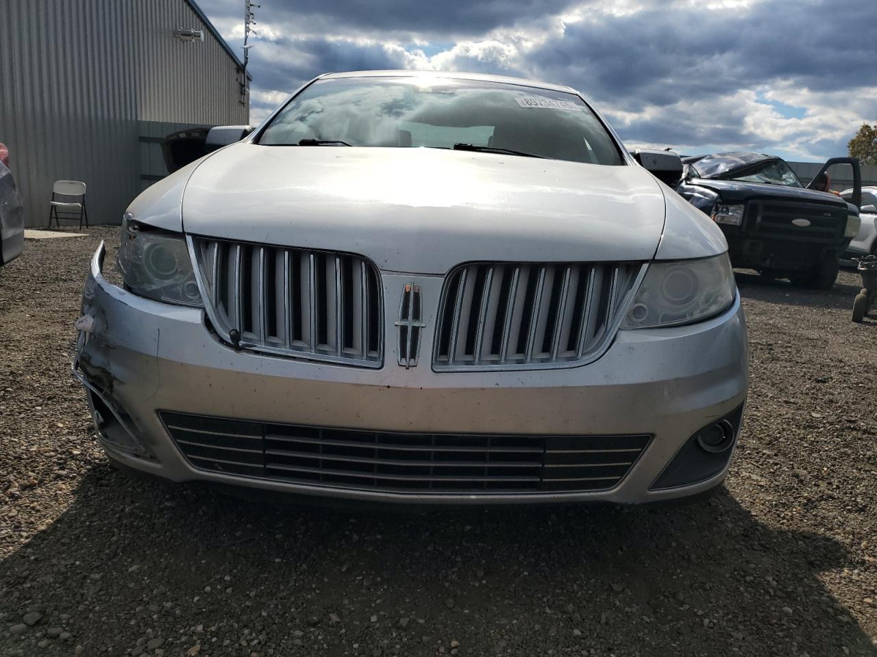 2010 LINCOLN MKS