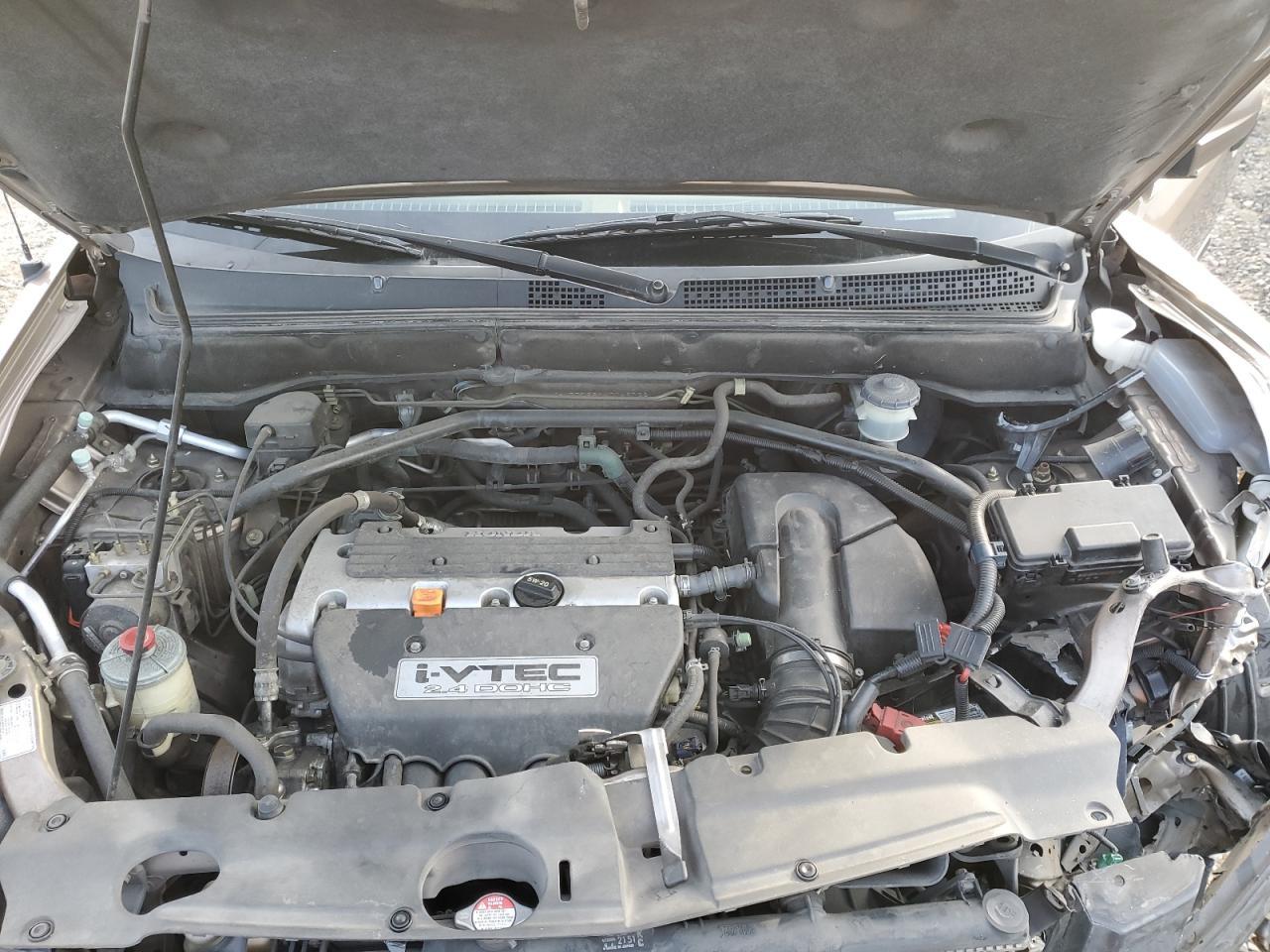 2004 HONDA CR-V
