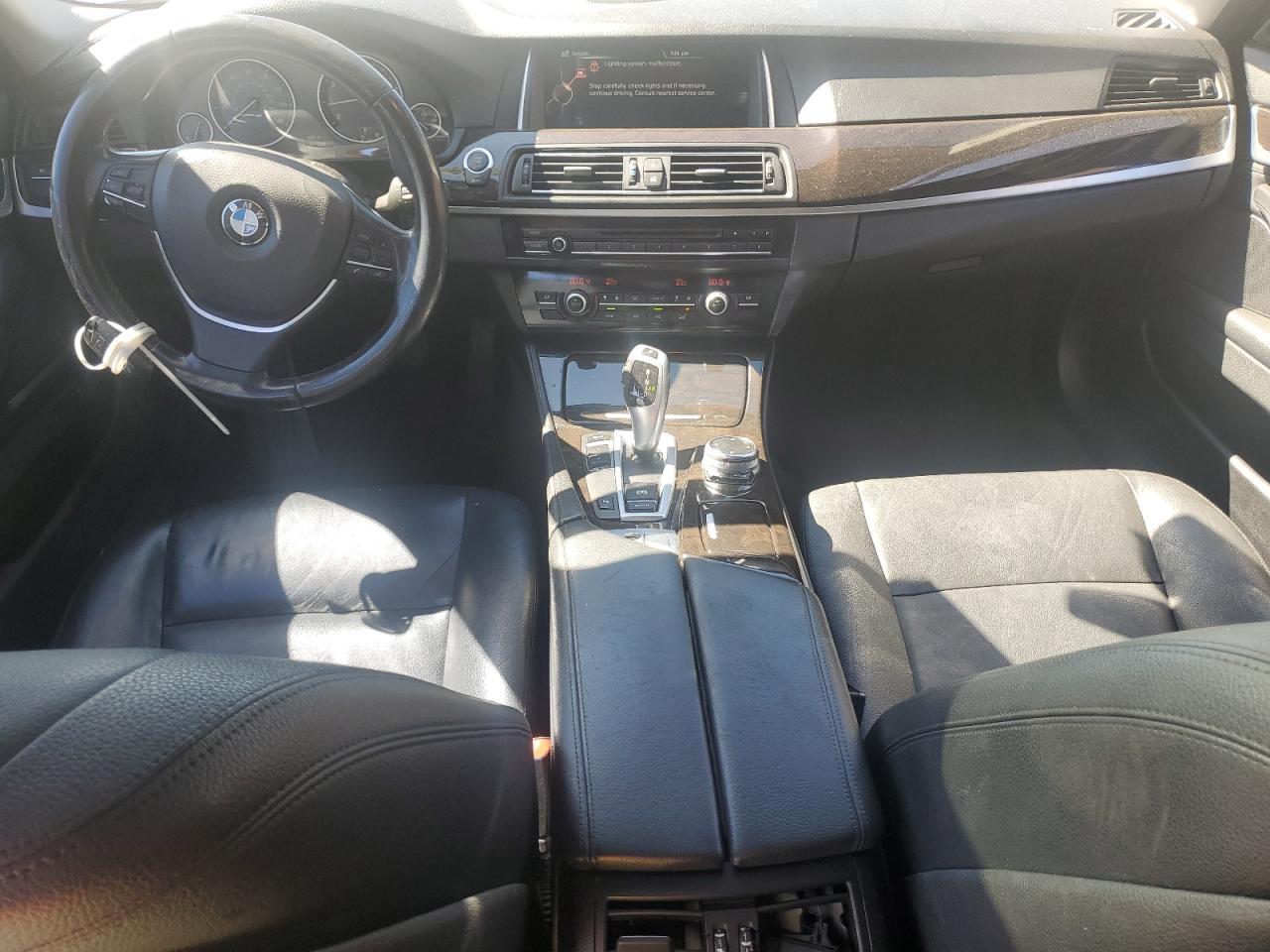 2015 BMW 5 series