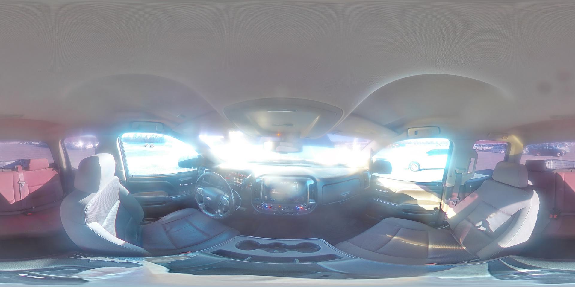 2016 CHEVROLET SILVERADO 1500