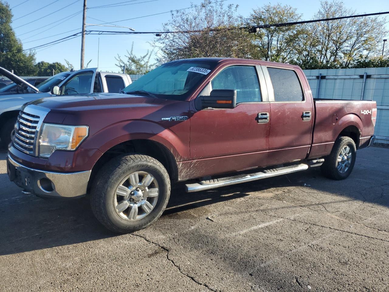 2010 FORD F-150