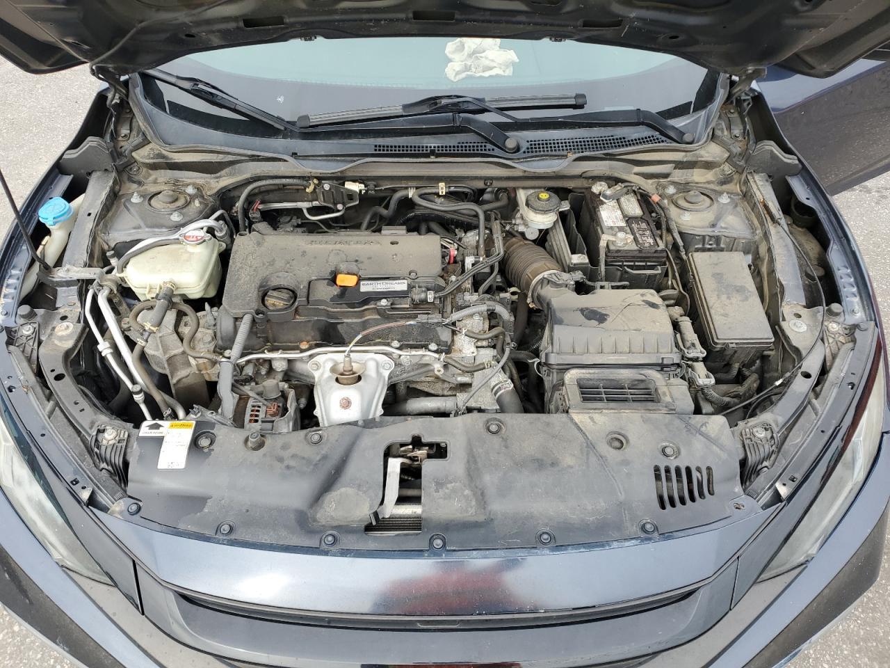 2019 HONDA CIVIC