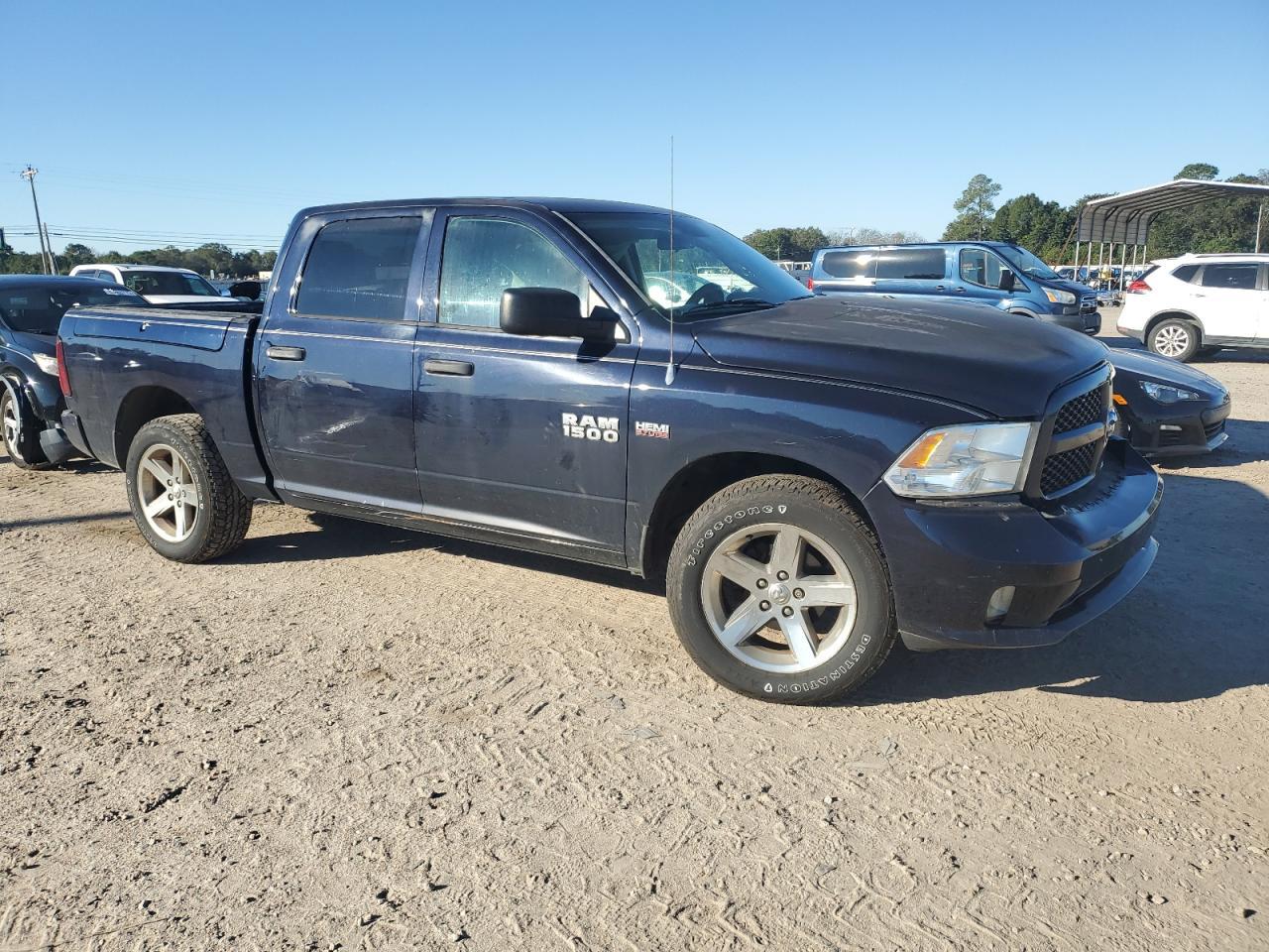2013 RAM 1500