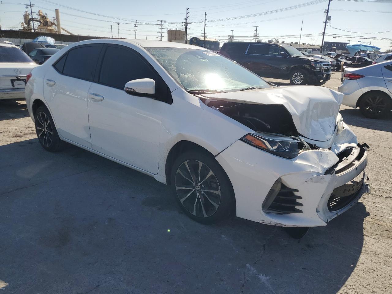 2019 TOYOTA COROLLA
