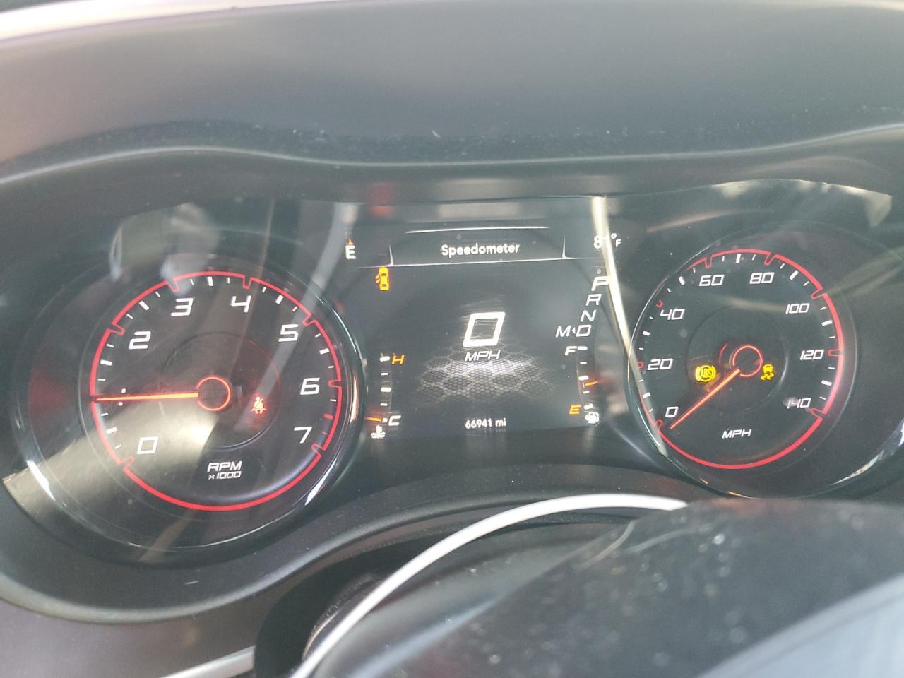 2019 DODGE CHARGER