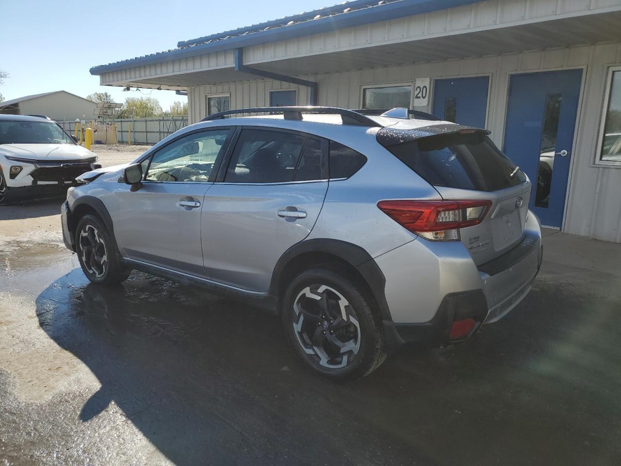 2021 SUBARU Crosstrek