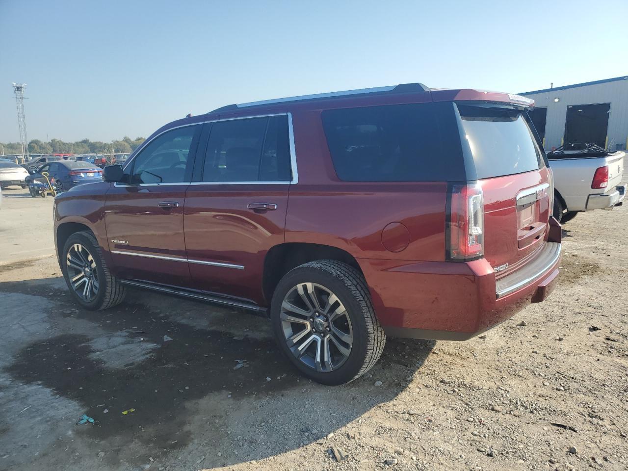 2018 GMC Yukon