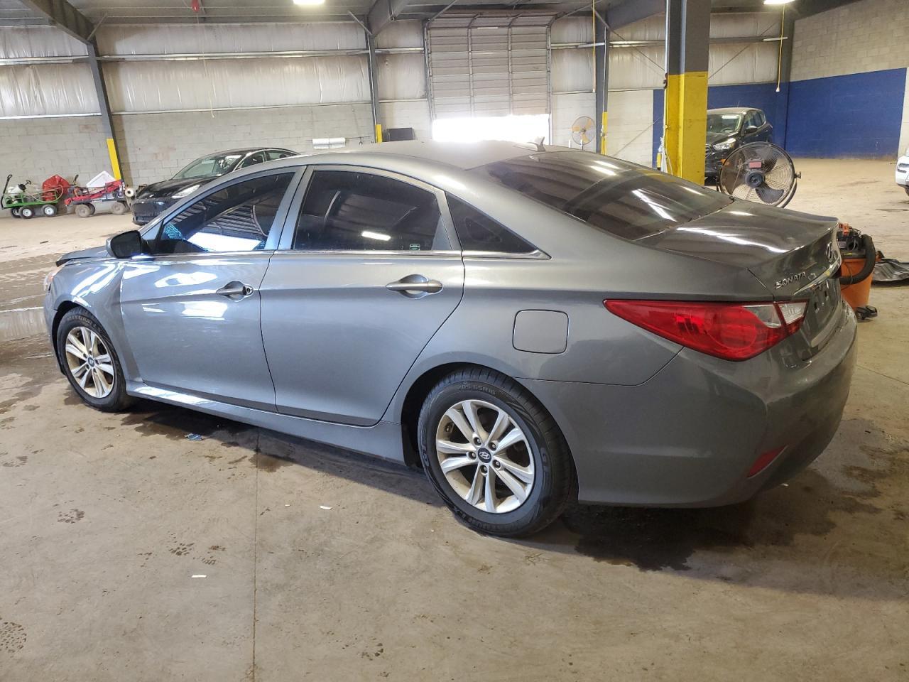 2014 HYUNDAI SONATA