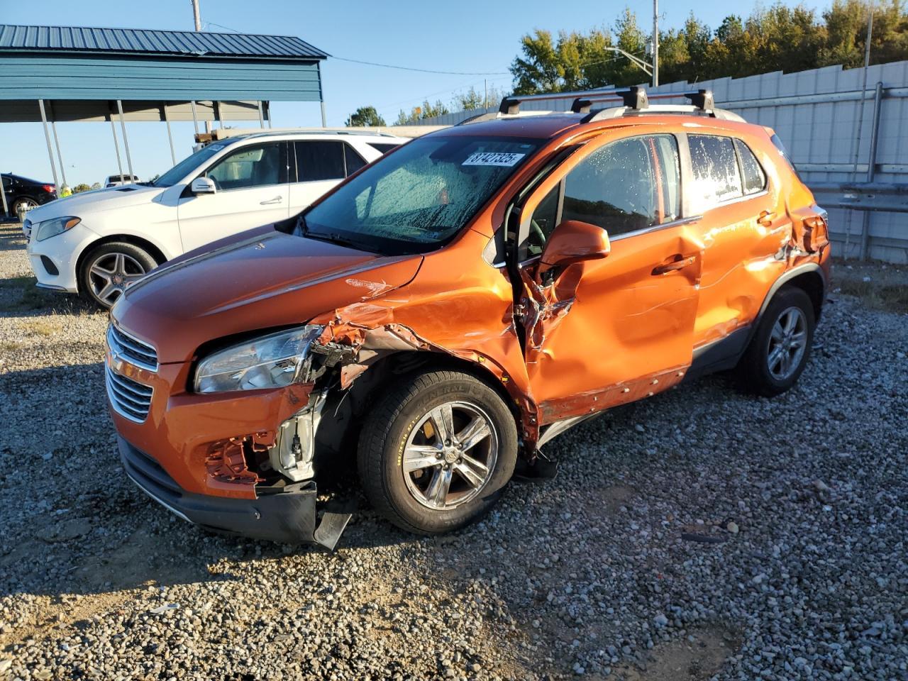 2015 CHEVROLET TRAX