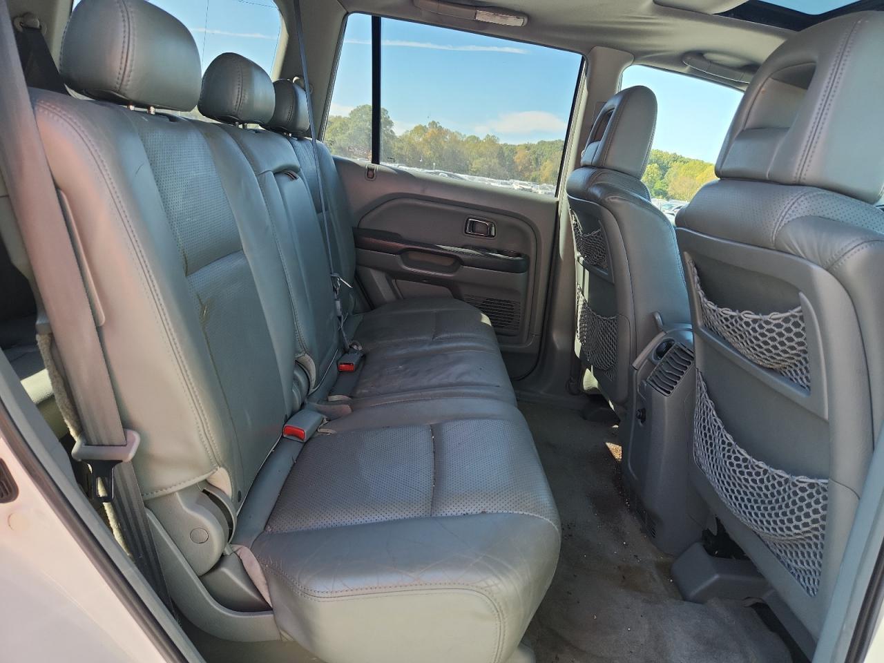 2005 HONDA PILOT