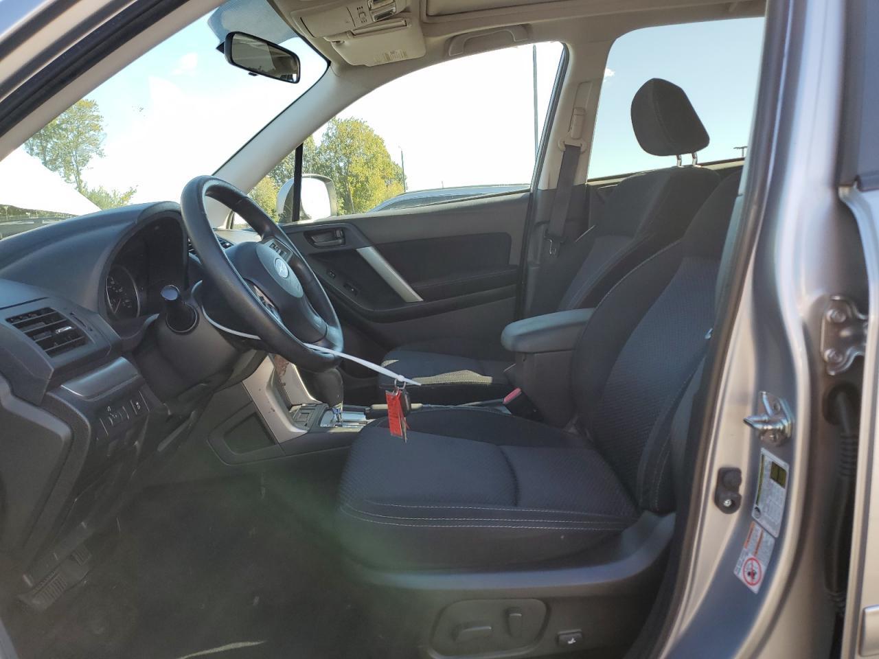 2014 SUBARU FORESTER