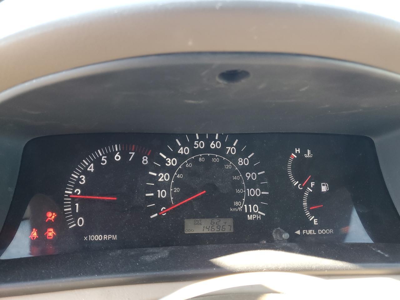2005 TOYOTA COROLLA