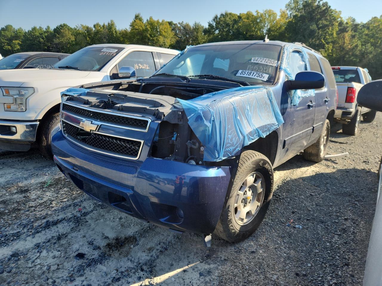 2011 CHEVROLET Tahoe
