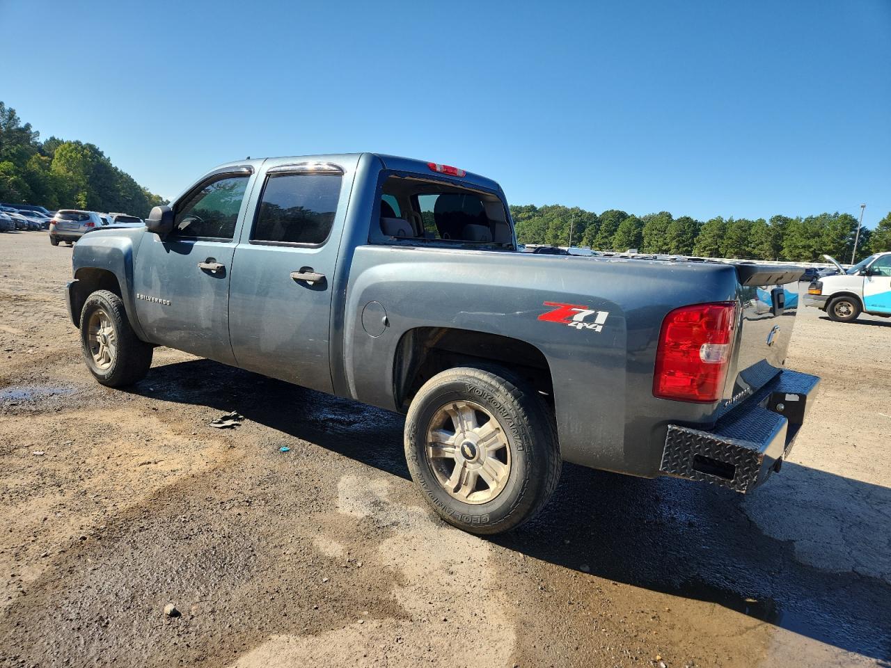 2007 CHEVROLET Silverado