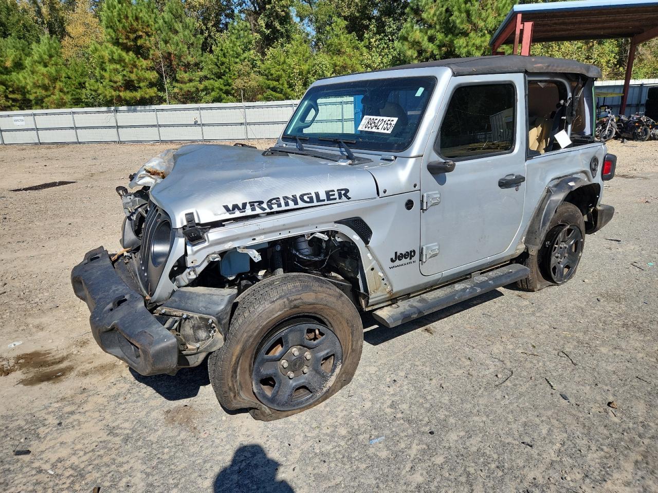 2023 JEEP WRANGLER