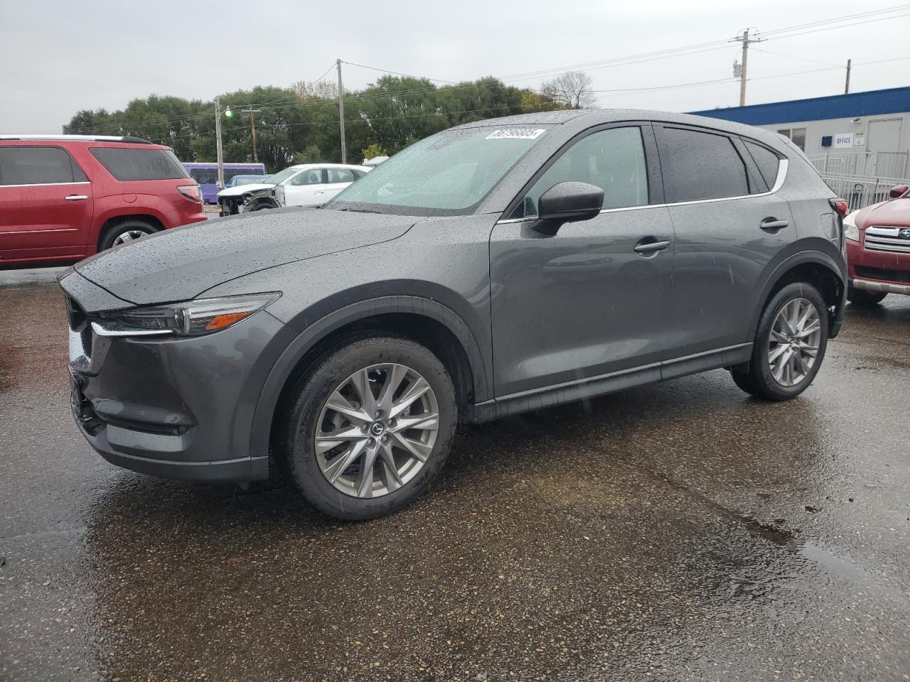 2019 MAZDA CX-5