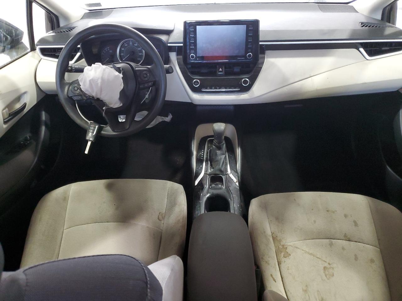 2022 TOYOTA COROLLA