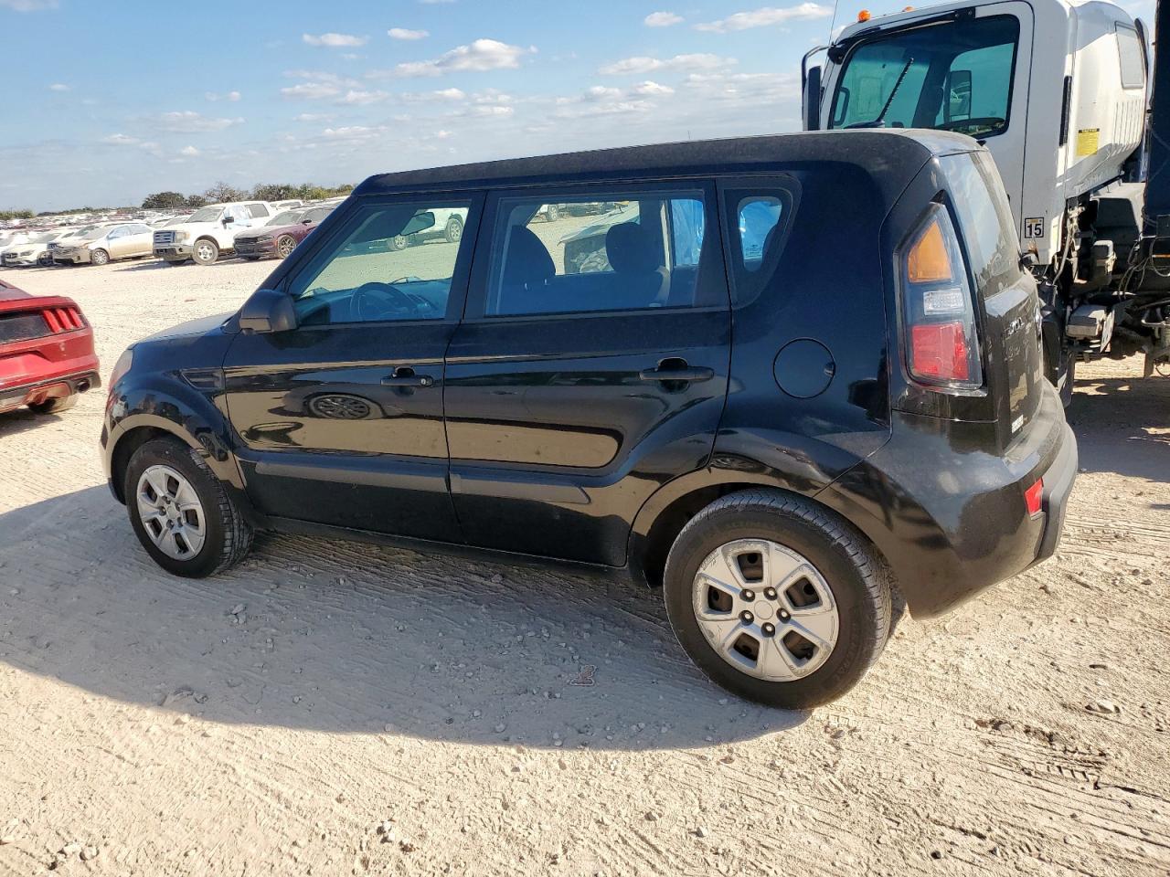 2011 KIA SOUL