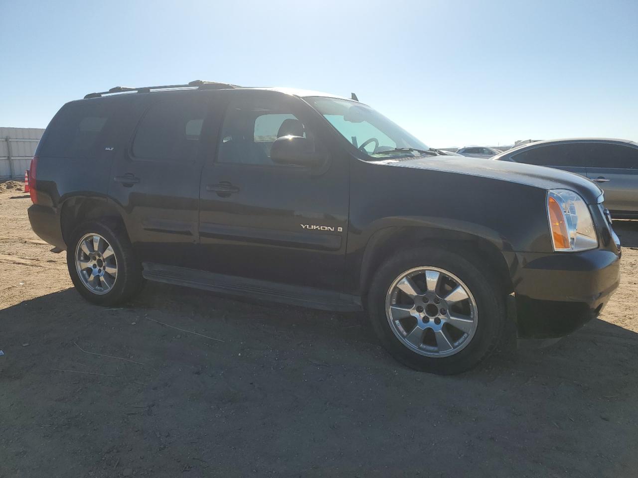 2007 GMC Yukon