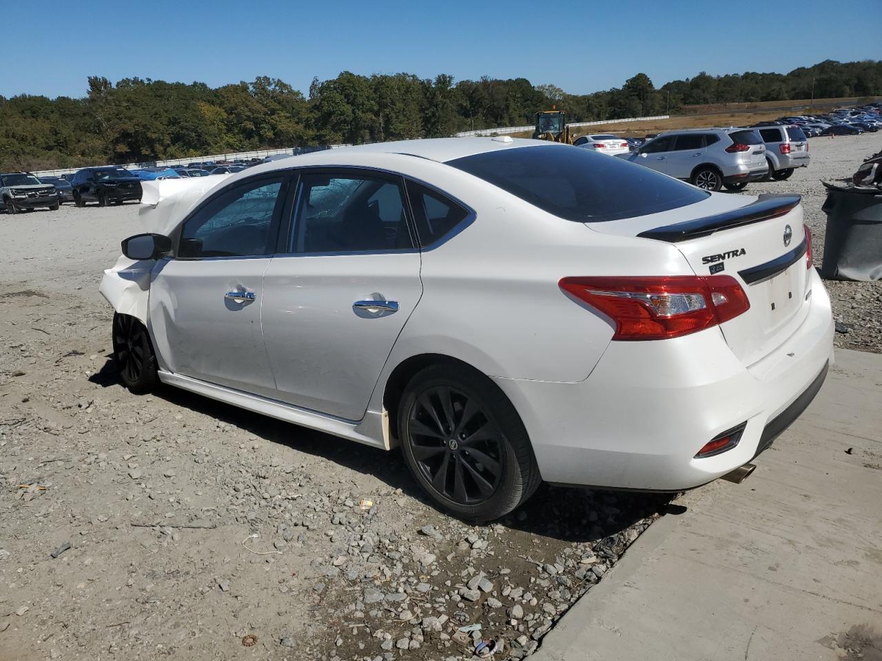 2018 NISSAN SENTRA