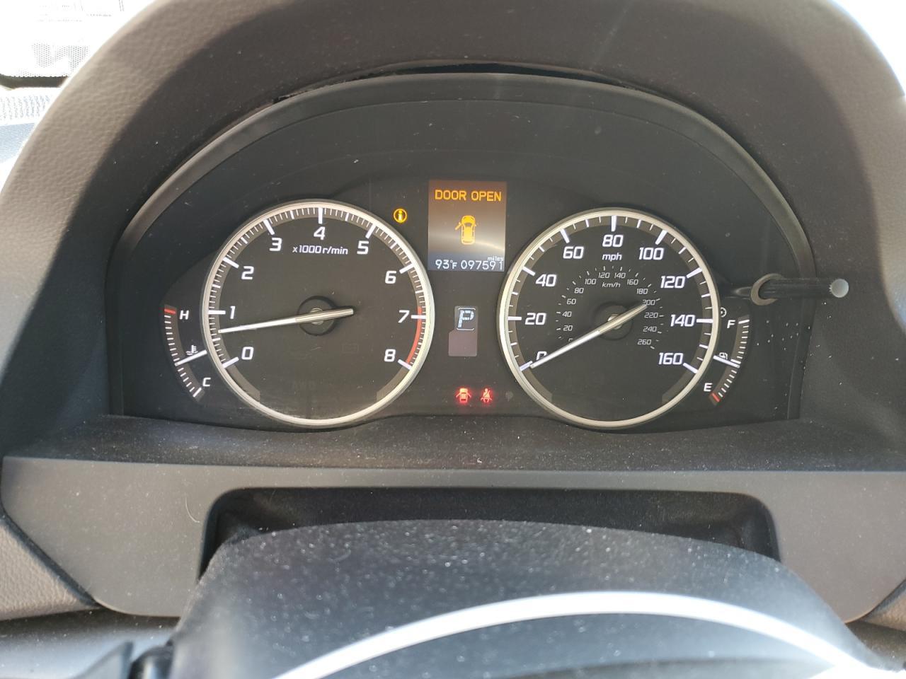 2014 ACURA RDX