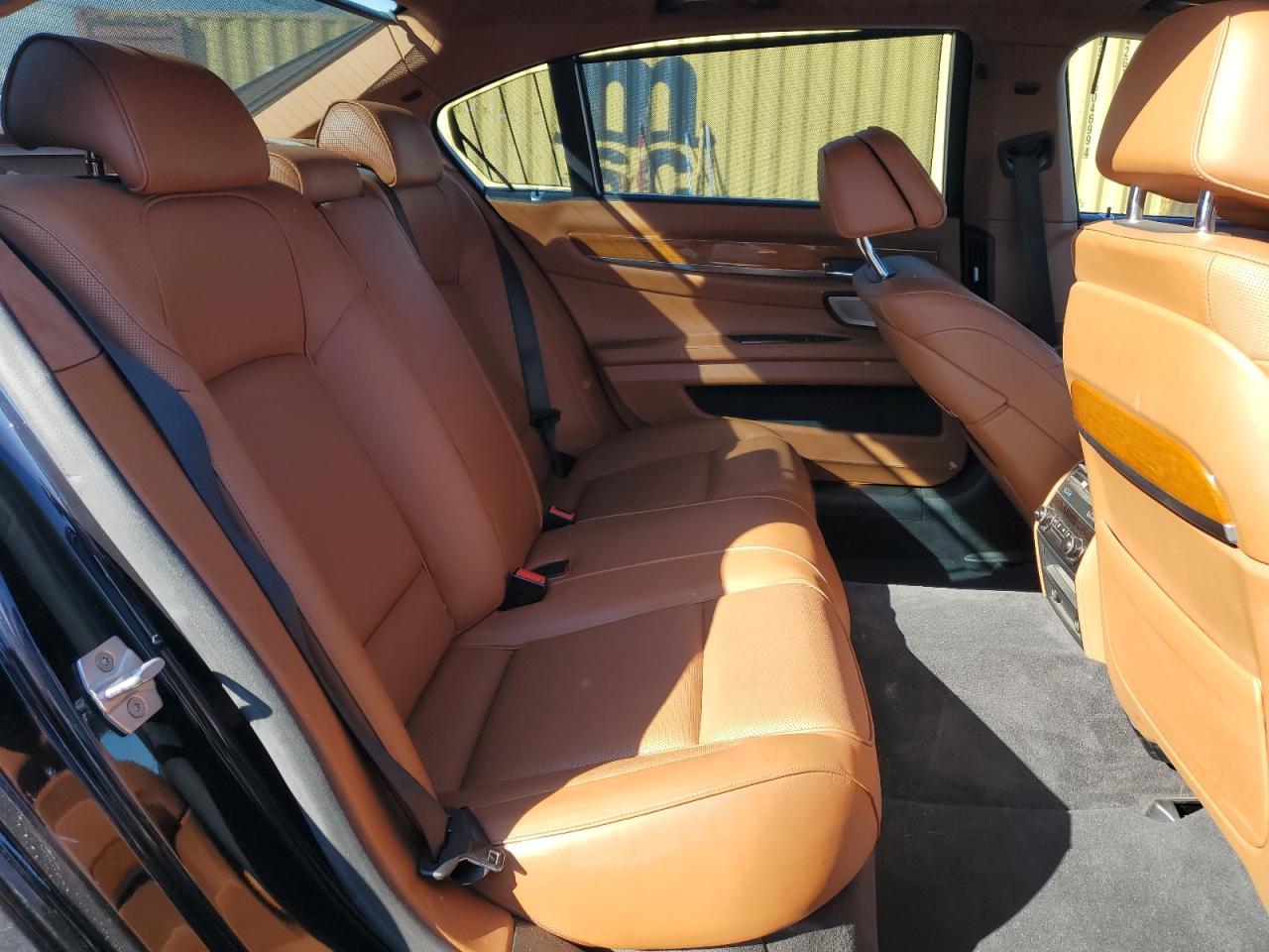 2015 BMW 7 series