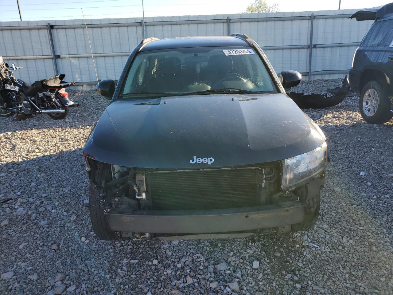 2014 JEEP Compass