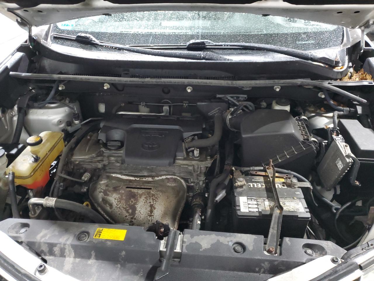 2013 TOYOTA RAV4