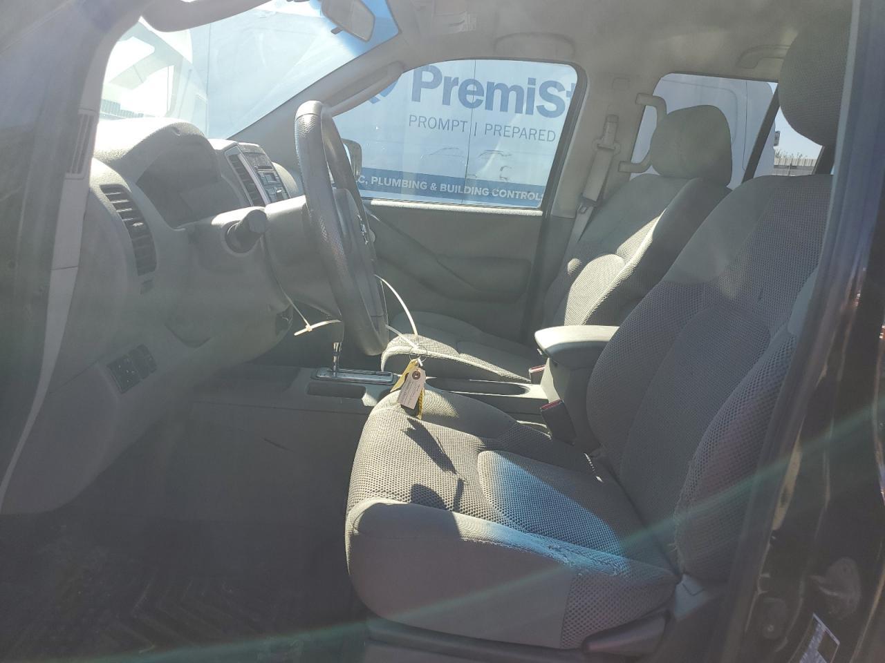 2009 NISSAN Frontier