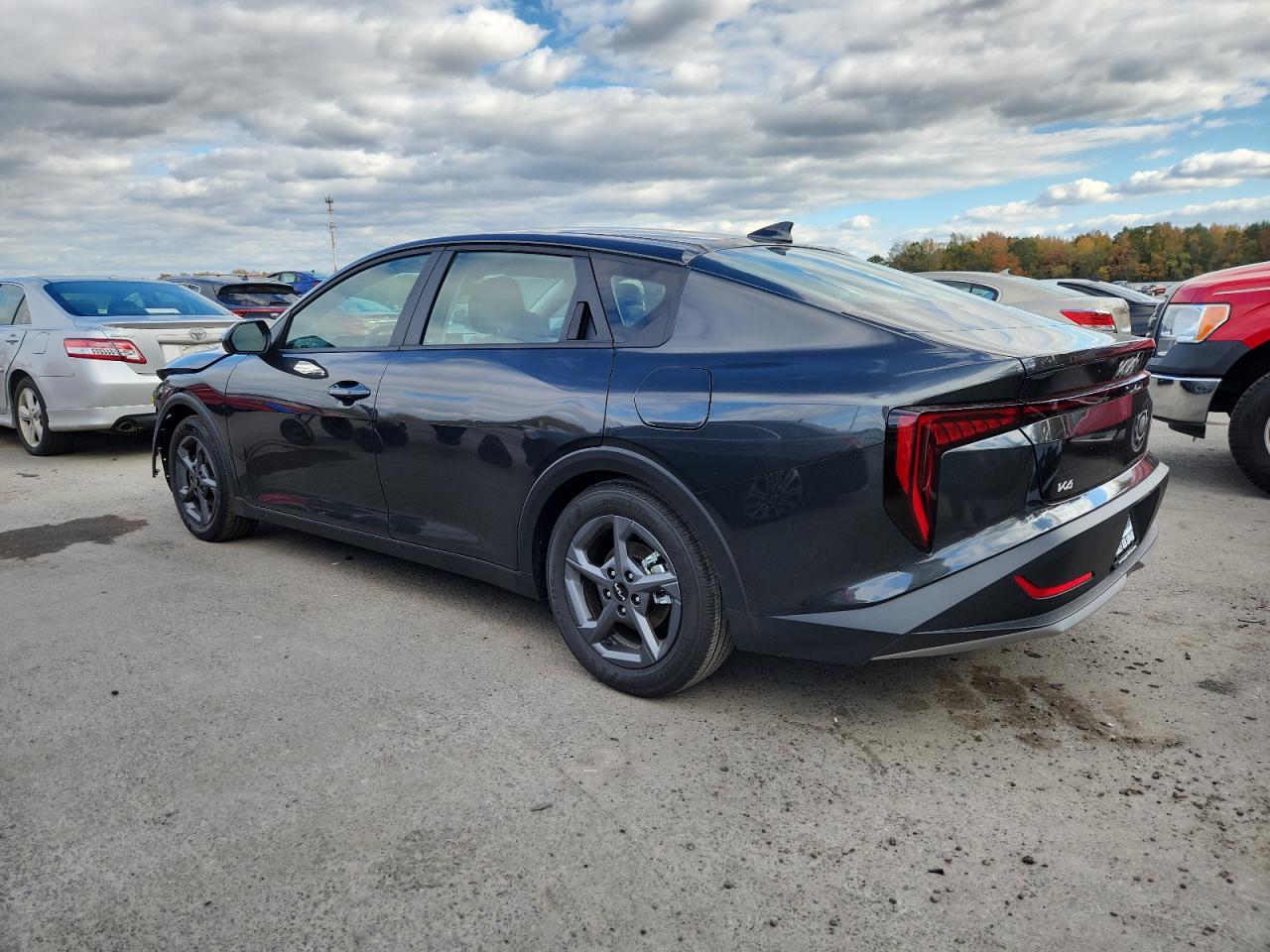2025 KIA K4