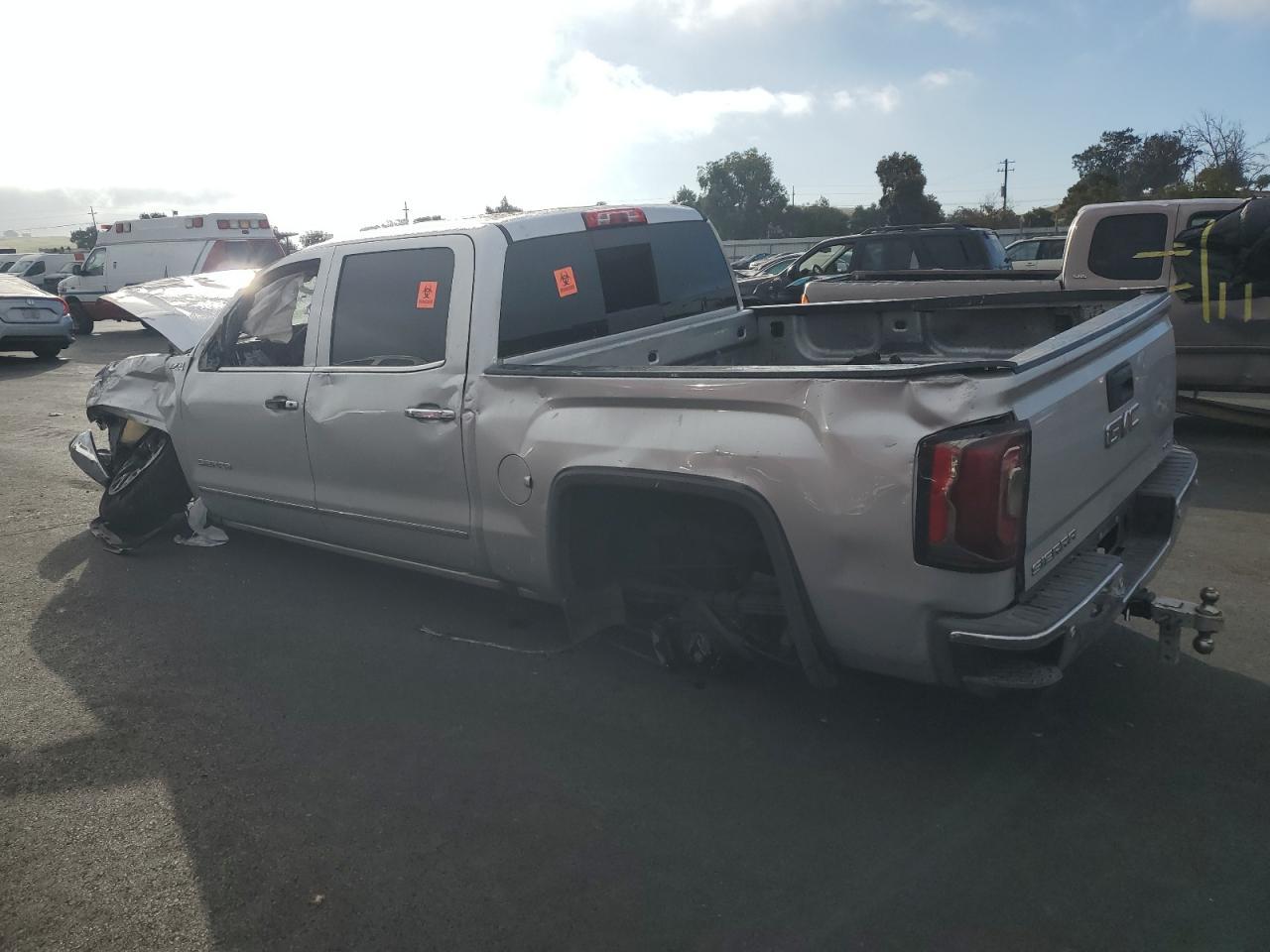 2018 GMC Sierra