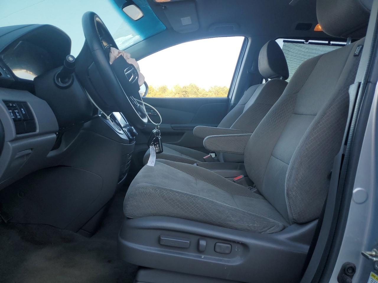 2017 HONDA ODYSSEY