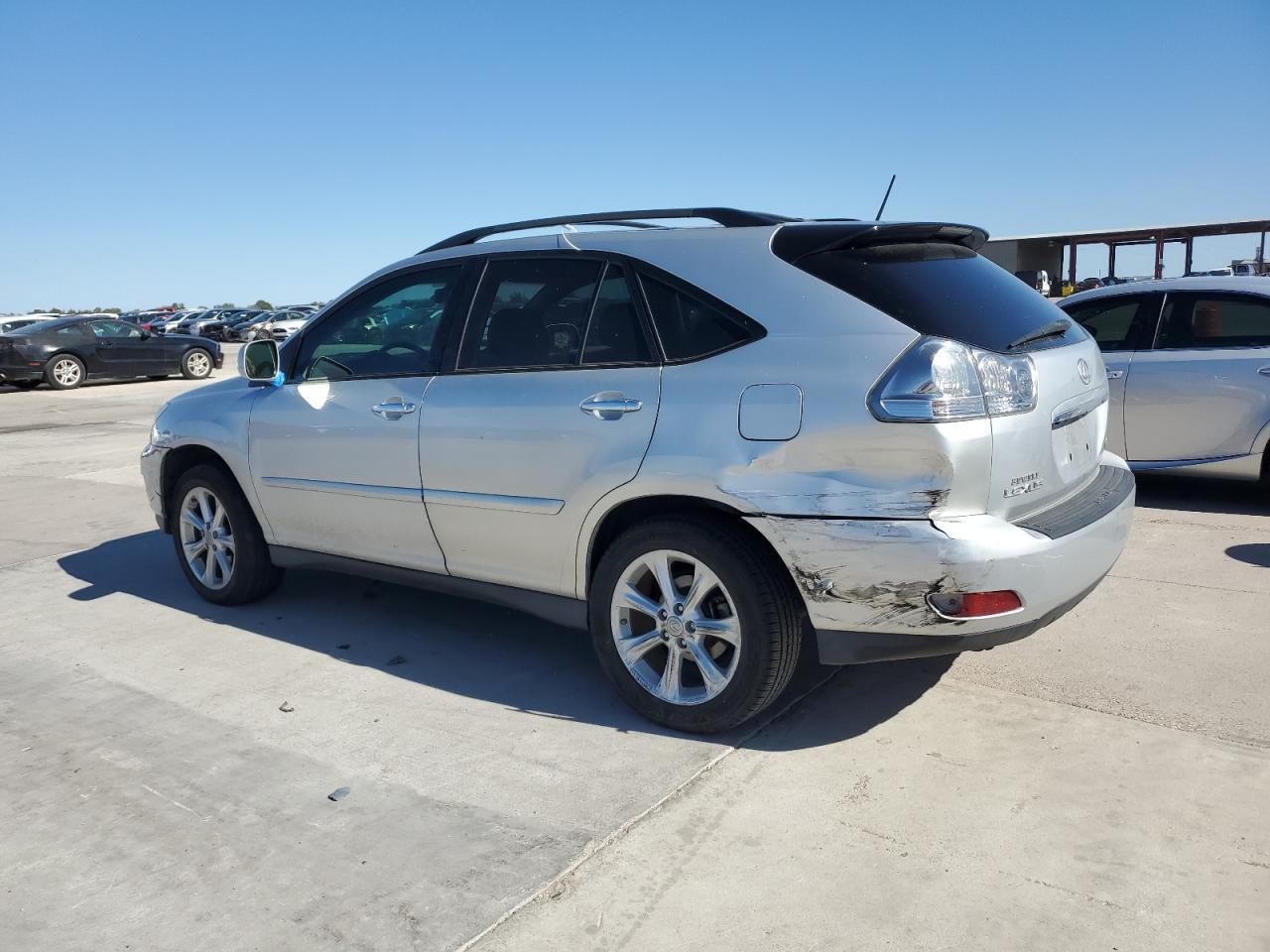 2009 LEXUS Rx
