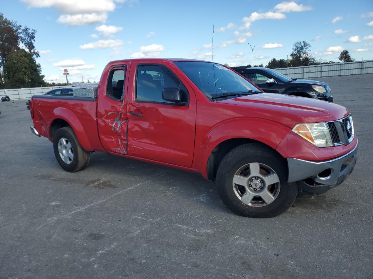 2007 NISSAN Frontier