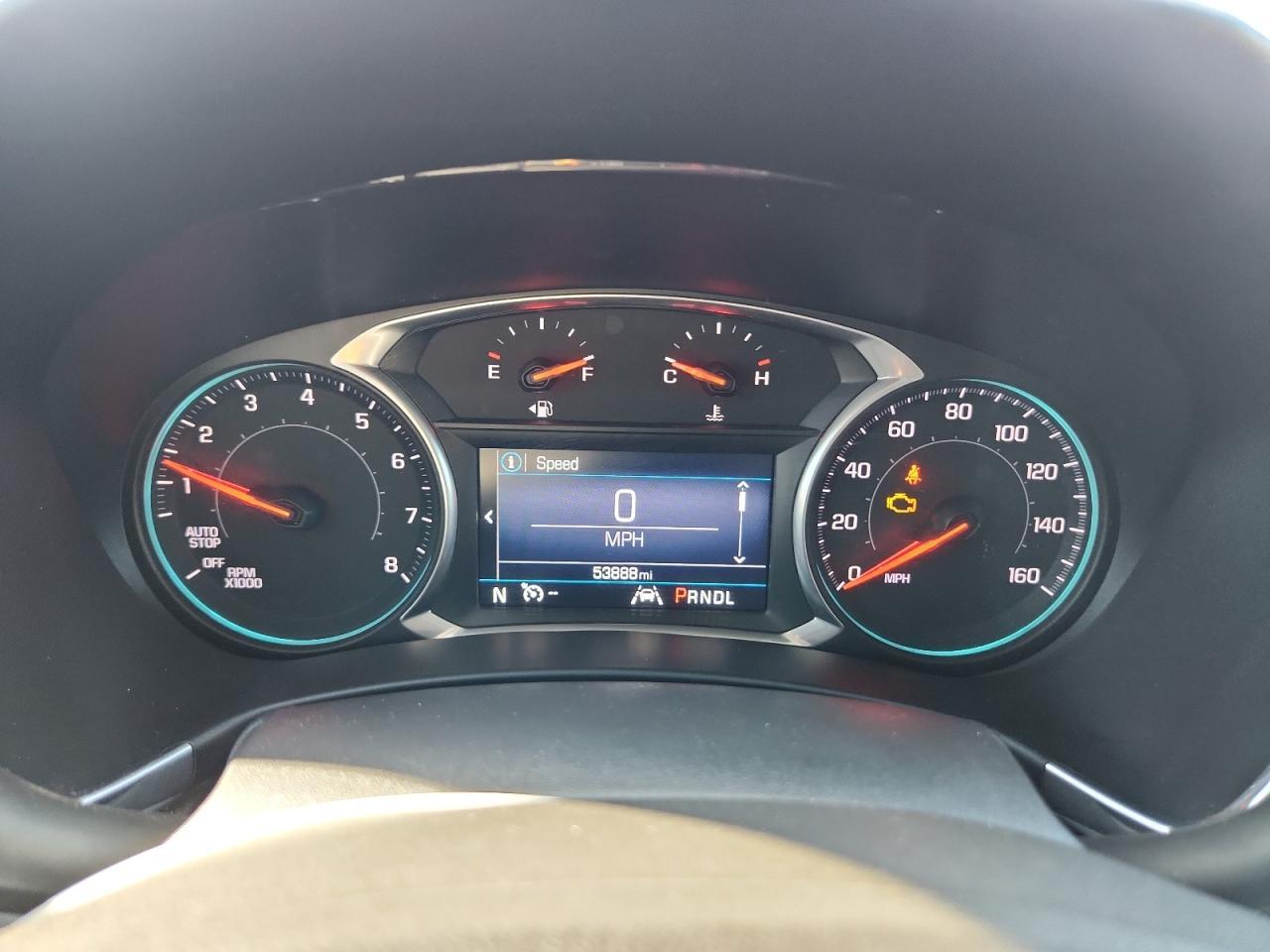 2020 CHEVROLET EQUINOX