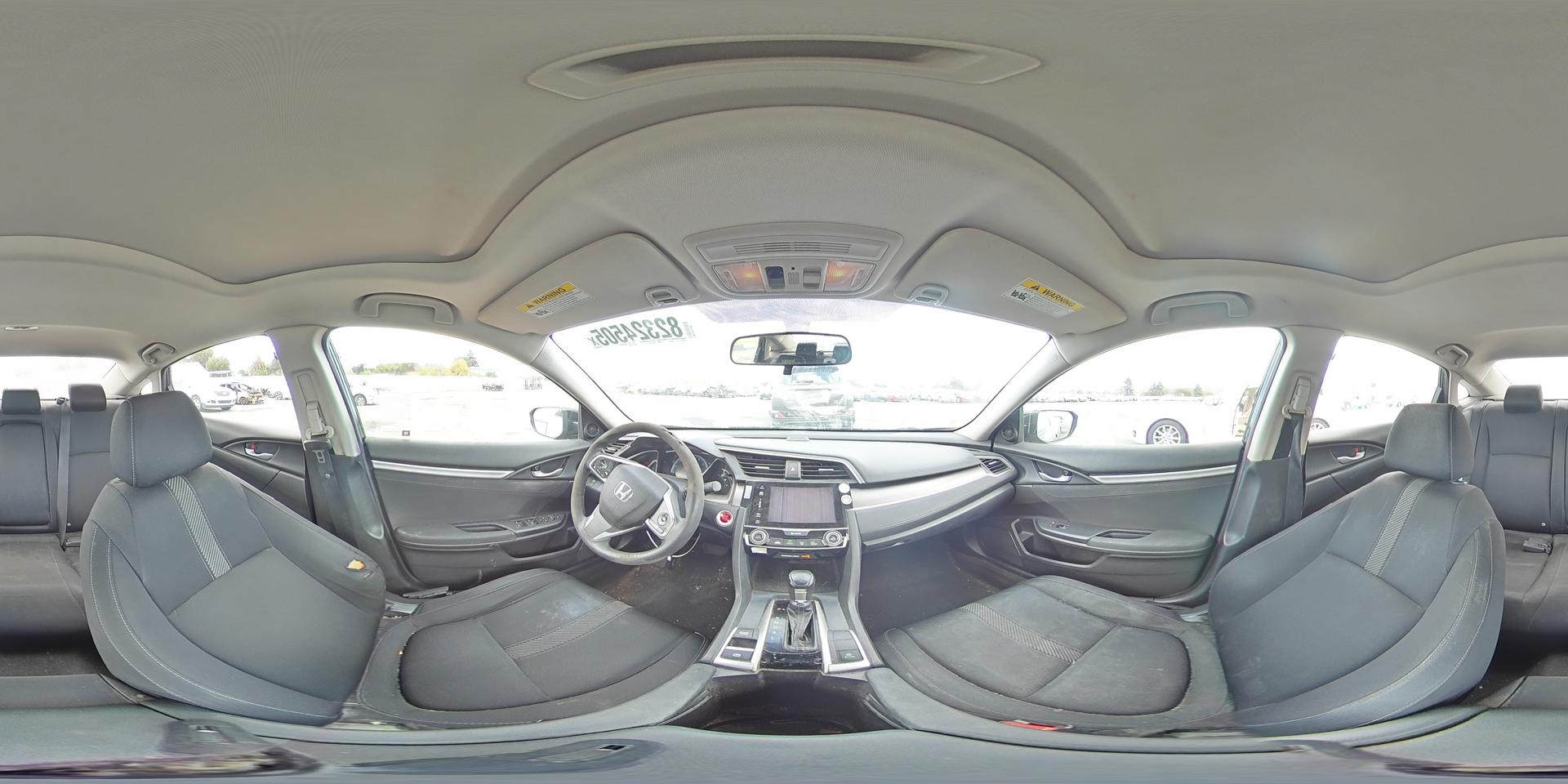 2017 HONDA CIVIC