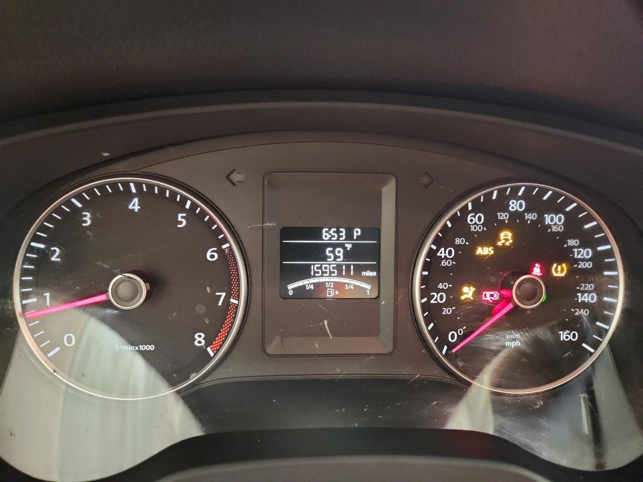 2012 VOLKSWAGEN JETTA
