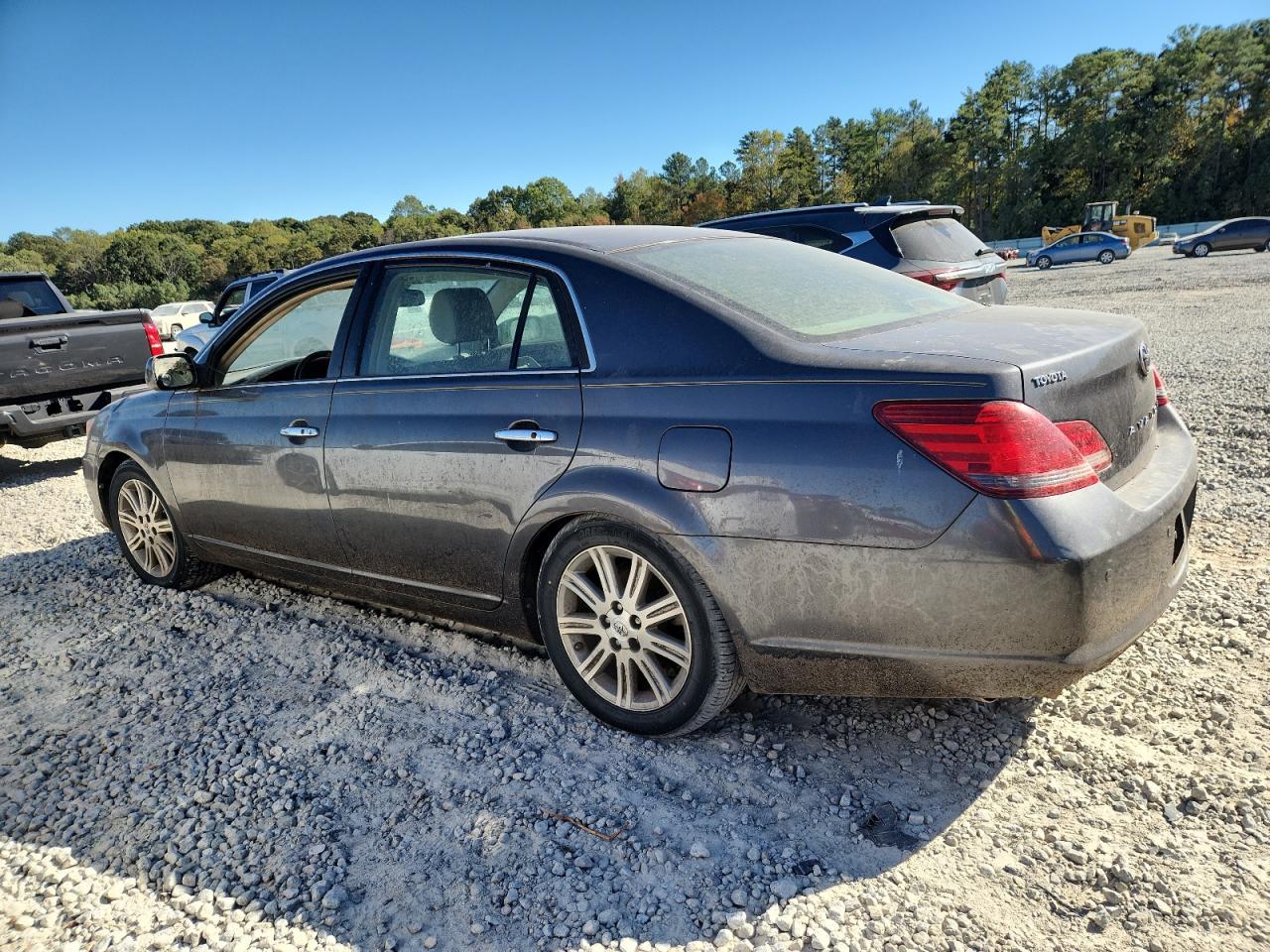 2008 TOYOTA Avalon