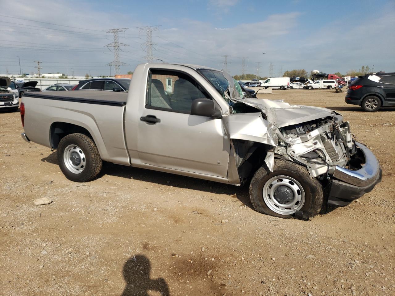 2008 GMC CANYON