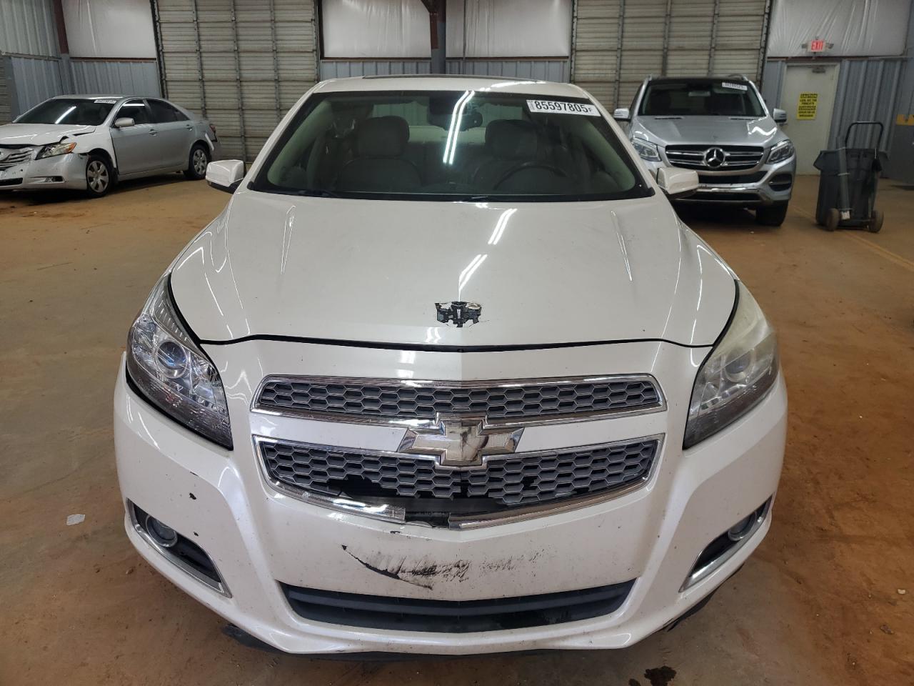 2013 CHEVROLET MALIBU