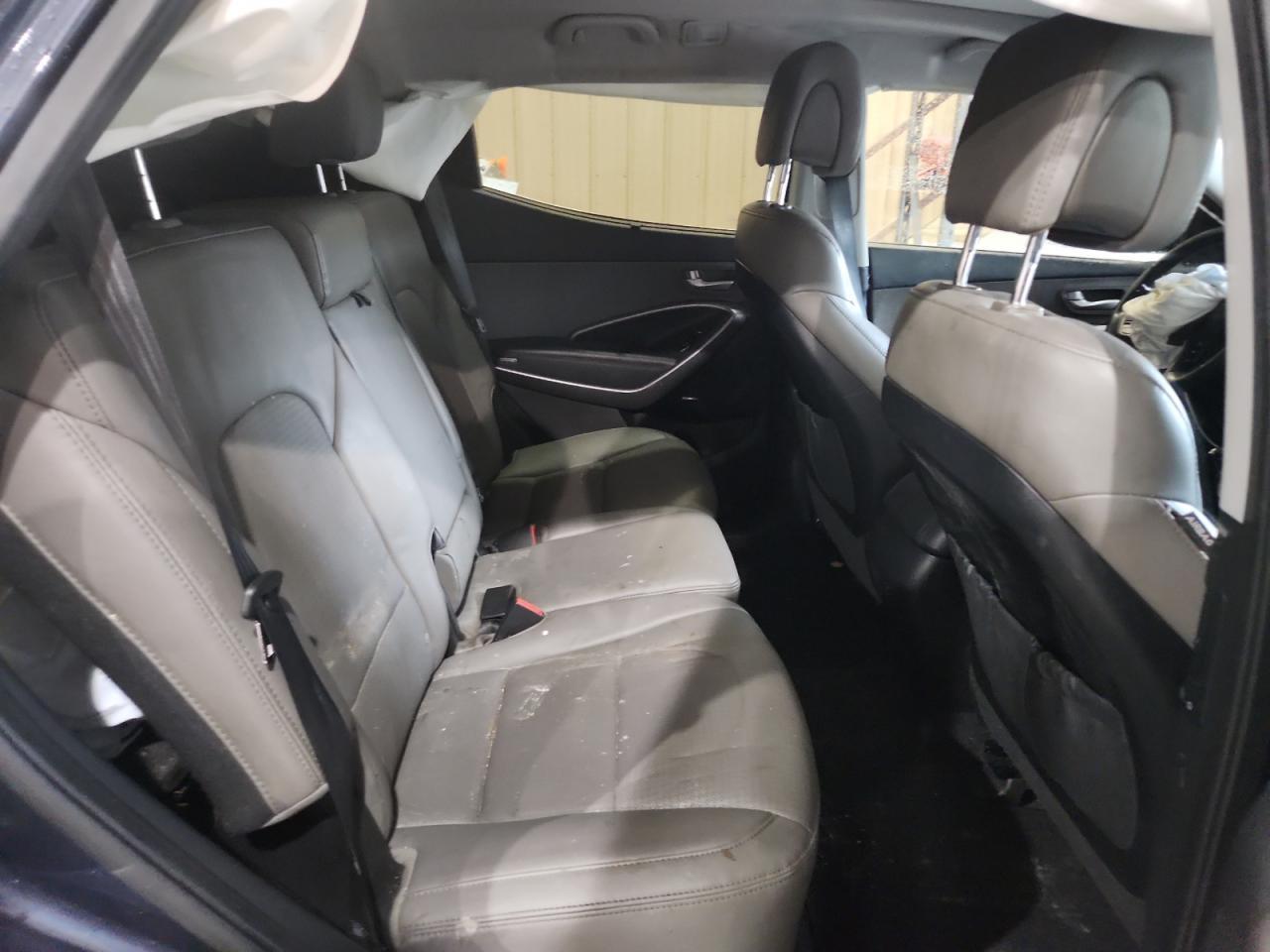 2016 HYUNDAI SANTA FE