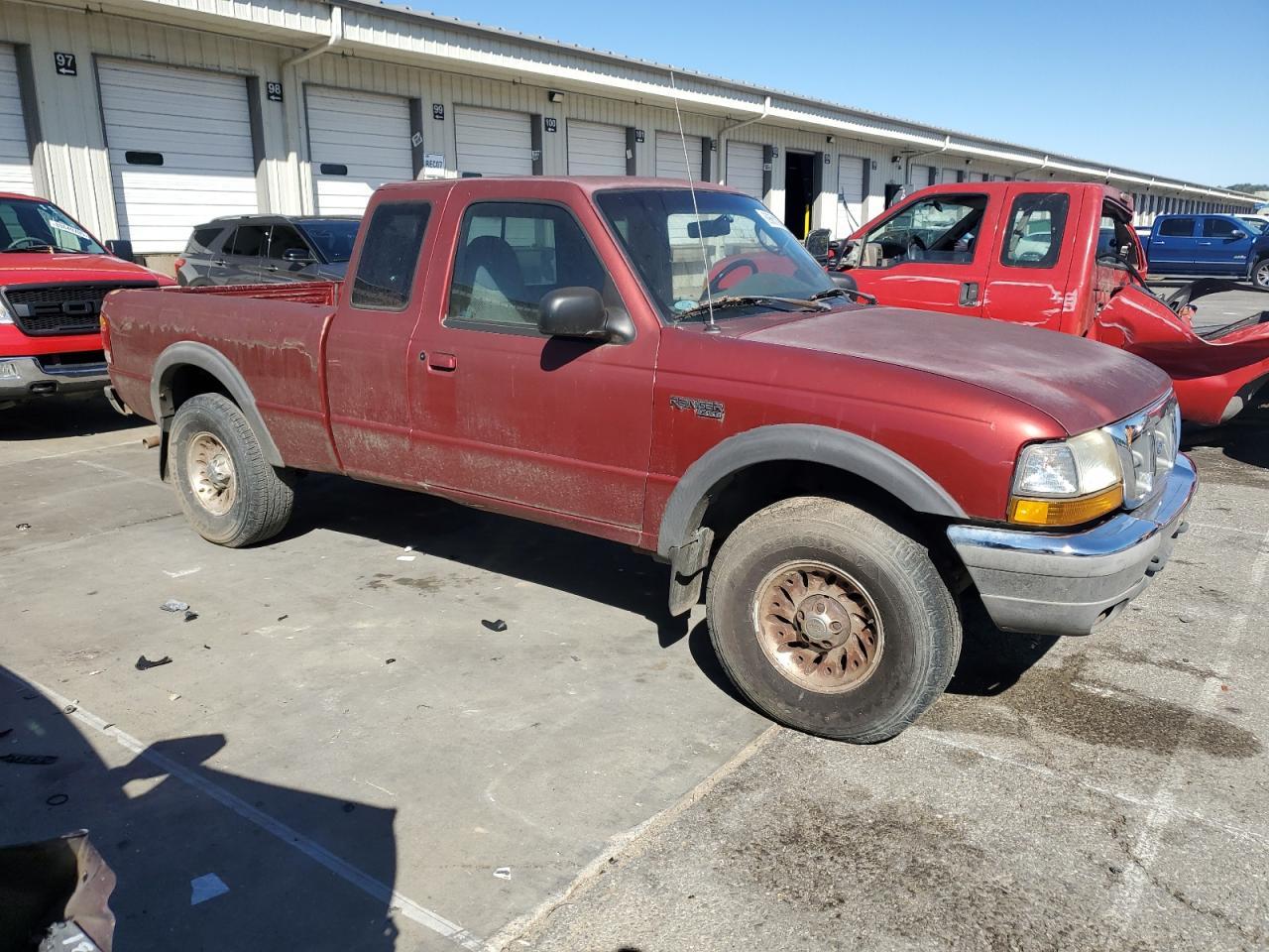 1998 FORD RANGER