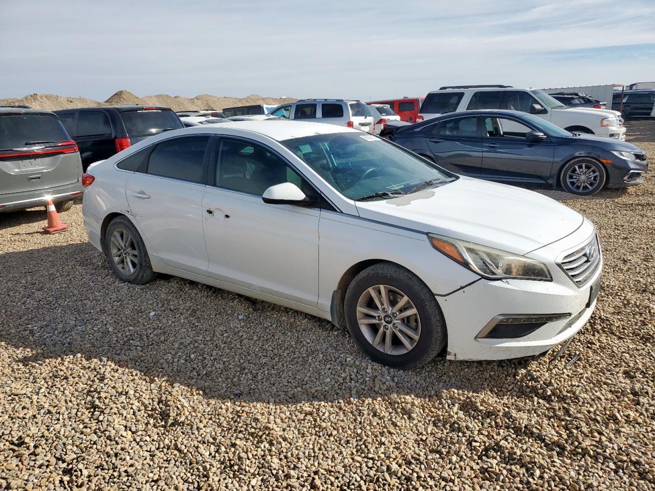 2015 HYUNDAI SONATA