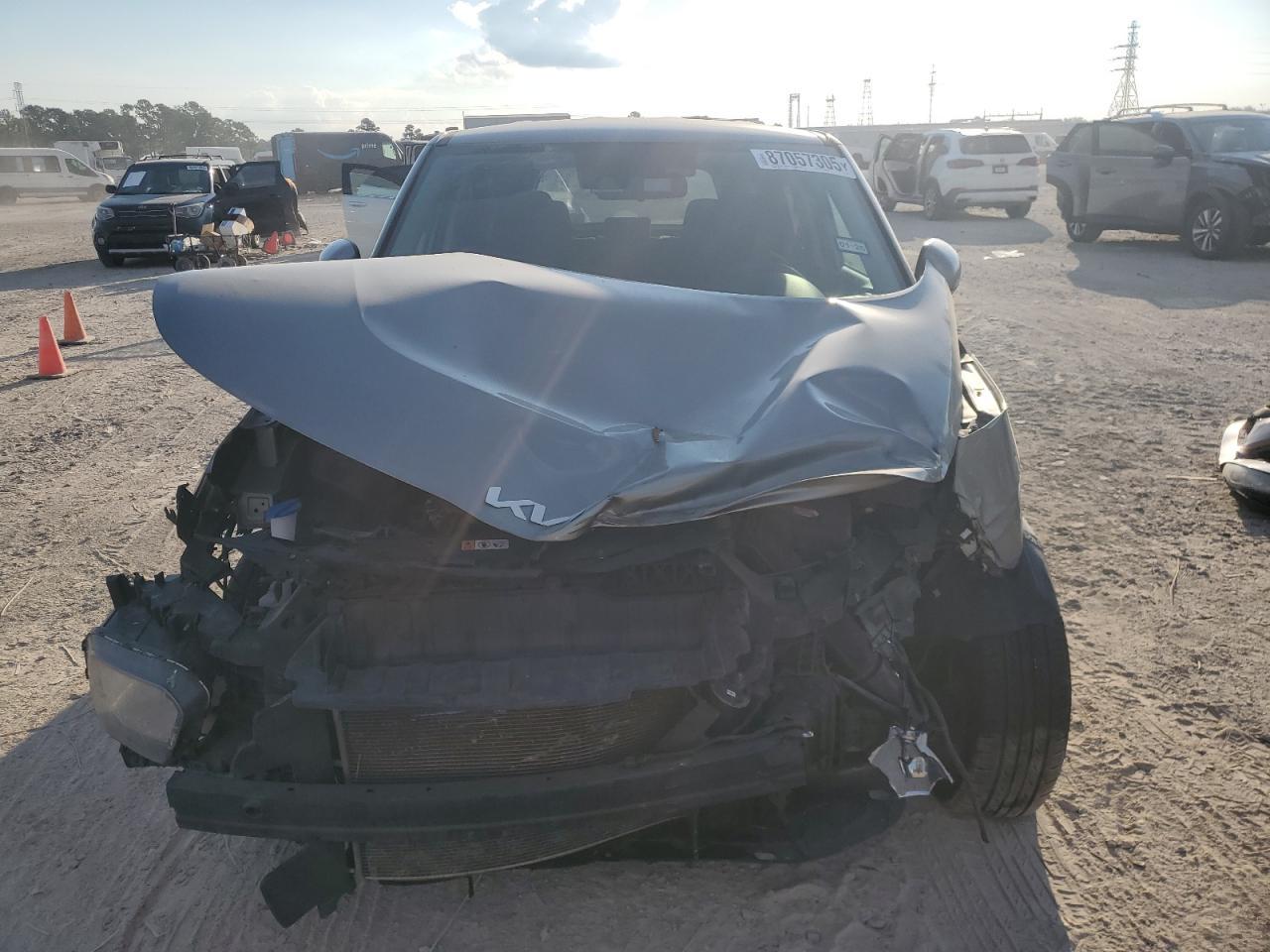 2022 KIA SOUL