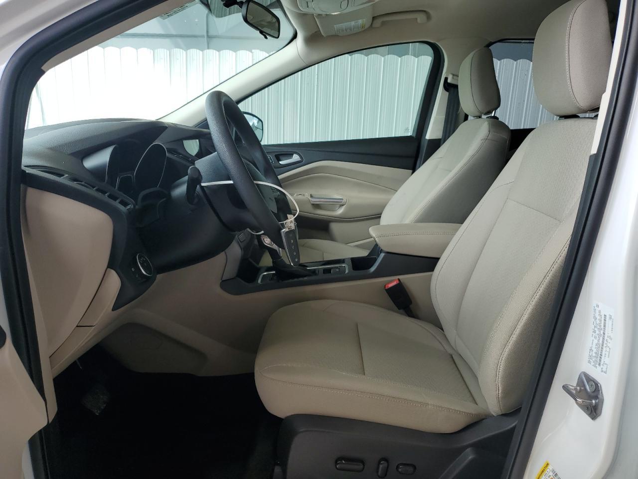 2019 FORD ESCAPE
